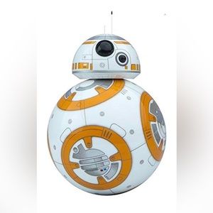 NEW IN BOX sealed Star Wars the Force Awakens Sphero BB-8 droid remote control
